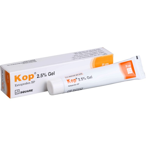 KOP 20gm Gel 